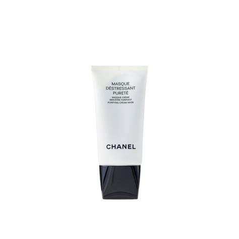 Buy CHANEL Masque Déstressant Pureté Purifying Cream Mask 